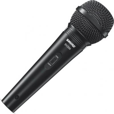 Shure SV200 vokál mikrofon