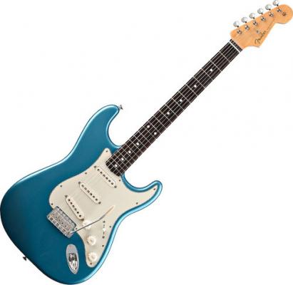 Fender Classic Series 60s Stratocaster RW, Lake Placid Blue