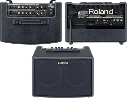 Roland AC-60 akusztikus kombó