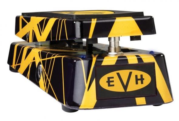 EVH 95 Eddie Van Halen Signature Wah