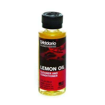D'Addario LMN Lemon Oil - citromolaj fogólap ápoló