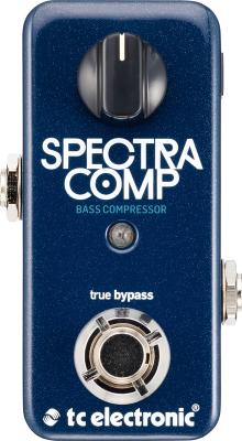 TC Electronic Spectra Bass Compressor