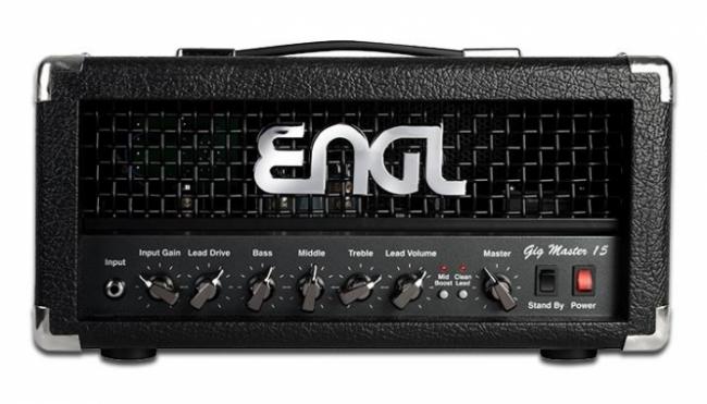 ENGL E315 Gigmaster 