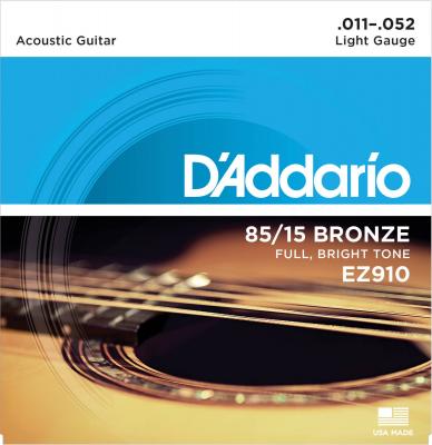 D'Addario EZ910 11-52