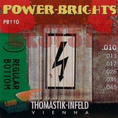 Thomastik Power-Brights PB 110