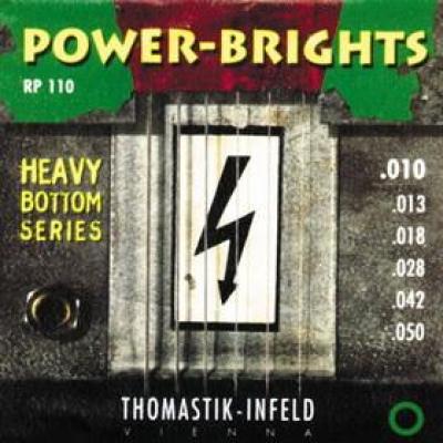 Thomastik Power-Brights RP110