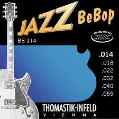 Thomastik Jazz BeBop BB 114