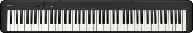 Casio CDP S100BK digitális zongora