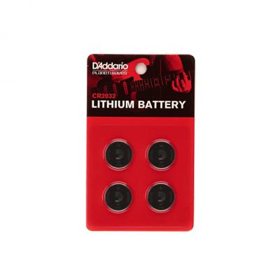 Planet Waves CR2032 Lithium Battery