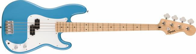 Squier Sonic Precision Bass California Blue 