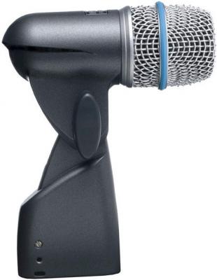 Shure Beta 56A dinamikus pergődob/tam mikrofon