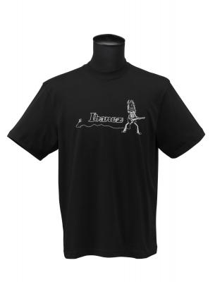 IBANEZ T-Shirt By Paul Gilbert - M póló