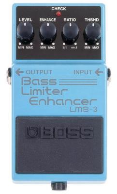 BOSS  LMB-3 basszusgitár limiter/enhancer pedál