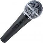 Shure SM48S LC dinamikus énekmikrofon