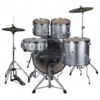 DDRUM D2 Brushed Silver
