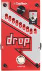 Digitech The Drop Polyphone Drop Tune Pitch Shifter