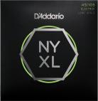 D'Addario NYXL45105 Nickel Wound