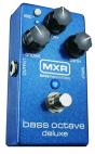 MXR by Dunlop M288 Bass Octave Deluxe