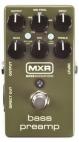 MXR by Dunlop M81 Bass Preamp