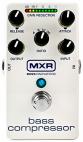 MXR by Dunlop M87 Bass Compressor
