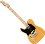 Squier Affinity Telecaster Left-Handed MN Butterscotch Blonde