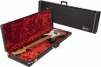 Fender G&G Deluxe Precision Bass Hardshell Case, Black