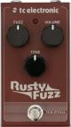 TC Electronic Rusty Fuzz gitár fuzz