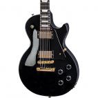 Gibson Les Paul Studio T 2017 Gold Series Ebony