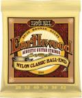 Ernie Ball 2069 Earthwood Folk Nylon Classic Ball End