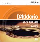 D'Addario EZ900 10-50