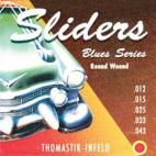 Thomastik Blues Sliders SL 109