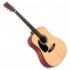 Sigma DM-1L balkezes akusztikus gitár