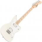 Fender Squier Mini Jazzmaster HH MN Olympic White