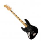 Squier Classic Vibe 70S Jazz Bass LH Black