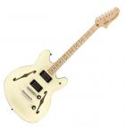Squier Affinity Starcaster Olympic White