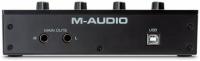M-Audio M-Track Duo interfész/hangkártya