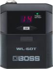 Boss WL 60T Vezeték nélküli jeladó 