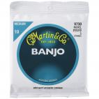 Martin V730 Banjo húrkészlet 