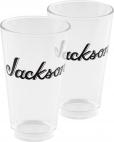 Jackson Pint Glass Set (2) - Pohár Szett