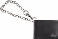 Jackson Leather Wallet with Chain - Pénztárca