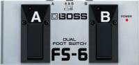 Boss FS-6 dupla lábkapcsoló pedál