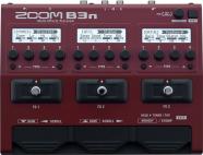 Zoom B3n basszusgitár multieffekt