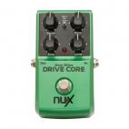 Nux Drive Core Deluxe torzító pedál 