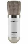 Lewitz C100USB-W USB kondenzátor mikrofon 