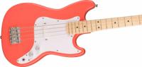 Squier Sonic Bronco Bass Tahitian Coral 