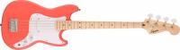 Squier Sonic Bronco Bass Tahitian Coral 