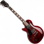 Gibson Les Paul Studio Left Handed Wine Red - Balkezes