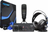 PreSonus Audiobox USB 96 Studio pack 