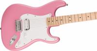 Squier Sonic Stratocaster HT H Flash Pink 
