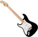 Squier Sonic Stratocaster LH Black 